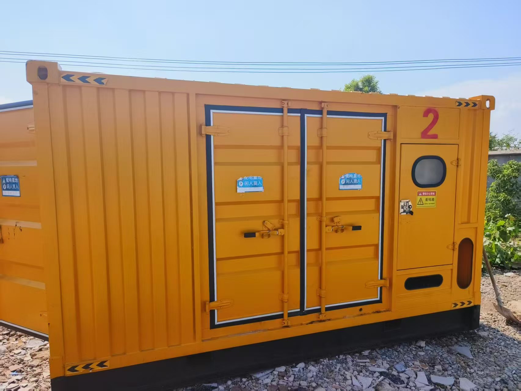 通州汉中大型柴油发电机发电车UPS电源出租租赁
